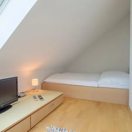 Appartement Residenz Am 6-82