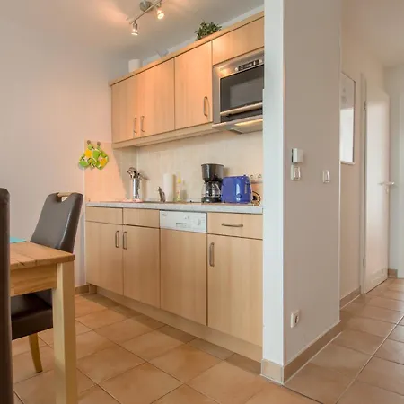 Appartement Residenz Am 6-82 *